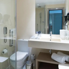 Hotel Catalonia Atenas 4* Номер категории Премиум с различными типами кроватей фото 11
