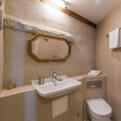 CRU Hotel ванная