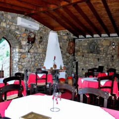 Отель Guva Mangalem Албания, Берат - отзывы, цены и фото номеров - забронировать отель Guva Mangalem онлайн гостиничный бар