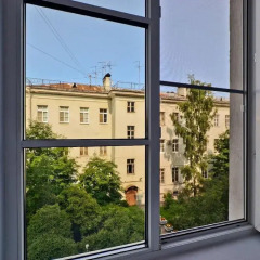 Гостиница Millionnaya 4 в Санкт-Петербурге отзывы, цены и фото номеров - забронировать гостиницу Millionnaya 4 онлайн Санкт-Петербург комната для гостей фото 2