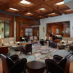 Отель JW Marriott Hotel Mexico City Мексика, Мехико - отзывы, цены и фото номеров - забронировать отель JW Marriott Hotel Mexico City онлайн интерьер отеля фото 3