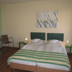 Litty's Hotel Стандартный номер фото 2