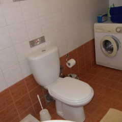 Отель Chrysa Villa ванная