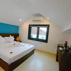 Hoi An Dream City Hotel 2* Номер категории Эконом с различными типами кроватей фото 4