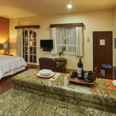 Отель San Angel Suites Студия фото 20