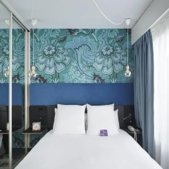 Hotel Mercure Paris Bastille Saint Antoine 4* Стандартный номер с различными типами кроватей фото 3