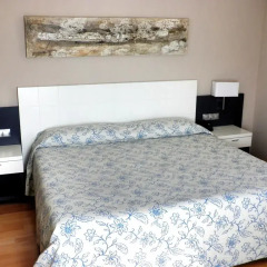 Отель Vila de Muro 3* Люкс с различными типами кроватей