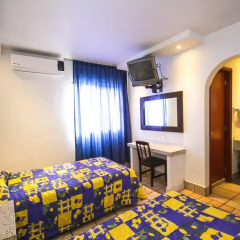 Hotel Arboledas Industrial 2* Стандартный номер с разными типами кроватей фото 2