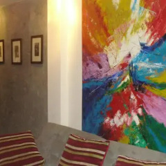 Отель 3rd Street Cafe & Guesthouse развлечения