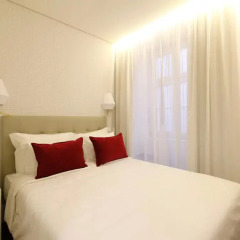 Hotel Lis - Baixa 3* Улучшенный номер фото 5