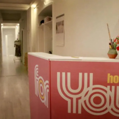 Гостиница Hostel For You в Москве - забронировать гостиницу Hostel For You, цены и фото номеров Москва спа фото 2
