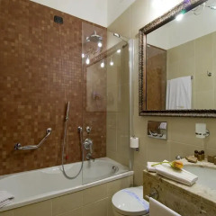 Best Western Hotel St. George 4* Стандартный номер с различными типами кроватей