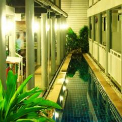 Отель Honey Resort, Kata Beach Таиланд, Пхукет - 1 отзыв об отеле, цены и фото номеров - забронировать отель Honey Resort, Kata Beach онлайн интерьер отеля