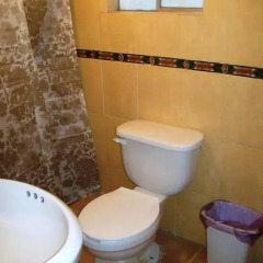 Hotel Doña Crucita 2* Стандартный номер с различными типами кроватей фото 9