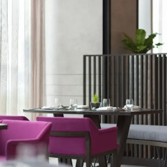Отель Mercure Bangkok Makkasan питание фото 3