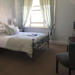 Отель Plas Llwyd Guest House 4* Номер Делюкс с различными типами кроватей фото 2