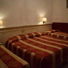 Отель Albergo Basilea 3* Стандартный номер фото 3