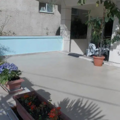 Апартаменты Botanic Park Apartments Тирана бассейн