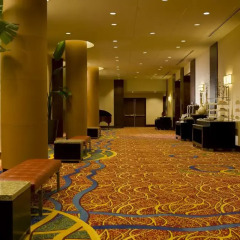 Отель Washington Marriott at Metro Center интерьер отеля