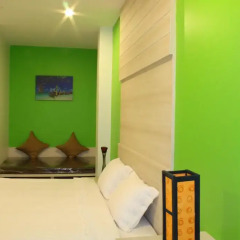 Отель The Fifth Residence 3* Улучшенный номер с различными типами кроватей фото 11