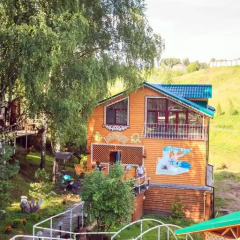 Гостиница Holiday home Emelya в Костроме 1 отзыв об отеле, цены и фото номеров - забронировать гостиницу Holiday home Emelya онлайн Кострома приотельная территория