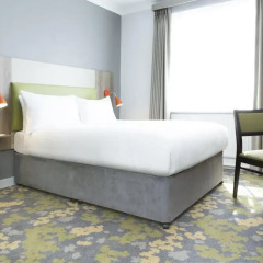 The Epping Forest Hotel 3* Стандартный номер с различными типами кроватей фото 2