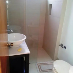 Отель Suites Polanco Anzures Мехико ванная