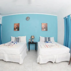 Отель Bourbon Beach Jamaica Стандартный номер с 2 отдельными кроватями фото 11