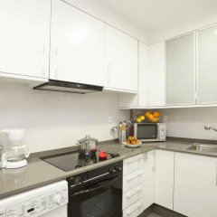 Отель SingularStays Plaza de España в номере