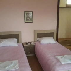 Отель Tbilisi Tower Guest House Стандартный номер с различными типами кроватей фото 17