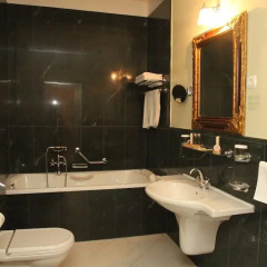 St. George Residence All Suite Hotel Deluxe 5* Апартаменты с различными типами кроватей фото 14