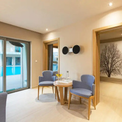 Eden Roc Resort Hotel 4* Улучшенный номер с различными типами кроватей фото 2
