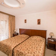 Hotel Palas 4* Стандартный номер фото 9