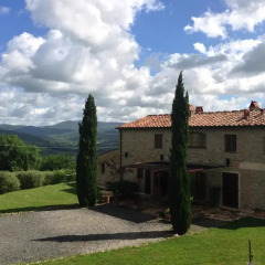 Отель Fontemorsi Agriturismo Монтескудаио фото 8