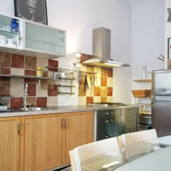 Апартаменты 24W Apartments Rynek в номере фото 2