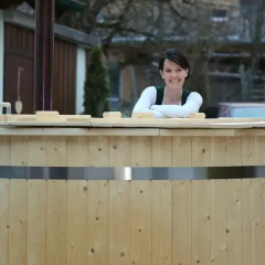 Отель Schmiedgut сауна
