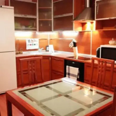 Апартаменты Savoys Apartments Иркутск в номере