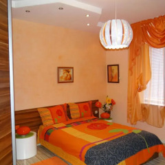 Апартаменты Orange Flower Apartments комната для гостей фото 5