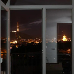 Отель Grand Palace Tbilisi 4* Номер Эконом с различными типами кроватей фото 9