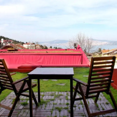 L'isola Guesthouse 2* Улучшенный номер с различными типами кроватей фото 2