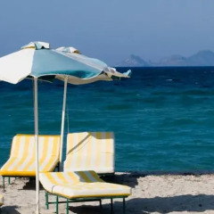 Отель Mirabelle Hotel Греция, Закинф - отзывы, цены и фото номеров - забронировать отель Mirabelle Hotel онлайн приотельная территория