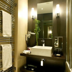 Hotel Barriere Le Gray d'Albion 4* Улучшенный номер фото 13