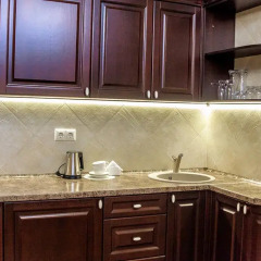 Apart-hotel Horowitz 3* Апартаменты с различными типами кроватей фото 7