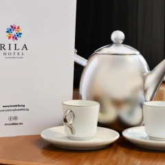 Hotel Rila Sofia 3* Стандартный номер с различными типами кроватей фото 2