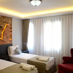 Мини-Отель Aplus Residence Номер категории Эконом с различными типами кроватей фото 8