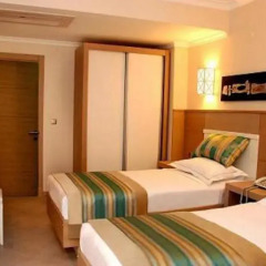 Asmin Hotel Bodrum 3* Стандартный номер с различными типами кроватей фото 2