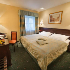 Ea Hotel Downtown 4* Стандартный номер фото 14