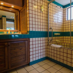 Отель Solmar Resort Кабо-Сан-Лукас ванная