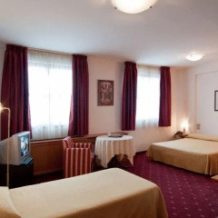 Perusia Hotel 4* Номер категории Эконом с различными типами кроватей фото 7