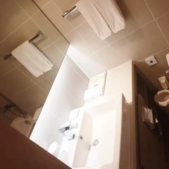 Tmark Hotel Myeongdong 3* Номер Делюкс с 2 отдельными кроватями фото 2